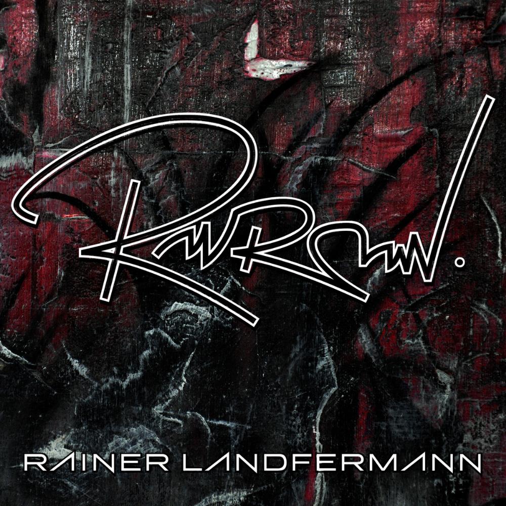 Rainer Landfermann - Vertieft CD (album) cover