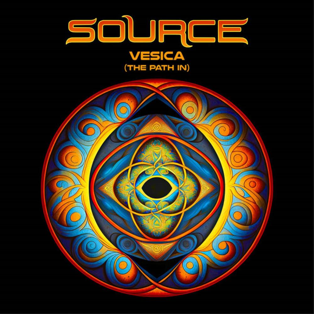 Source Vesica (The Path In) album cover
