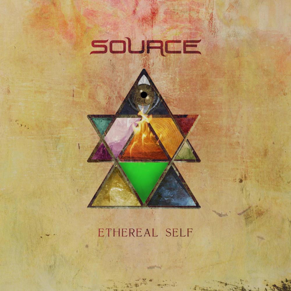 Source Ethereal Self album cover