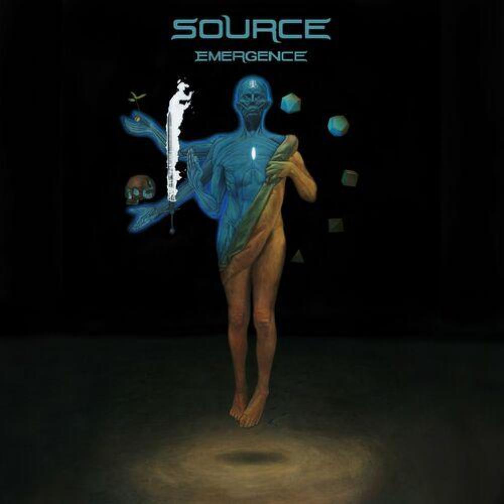 Source Emergence album cover