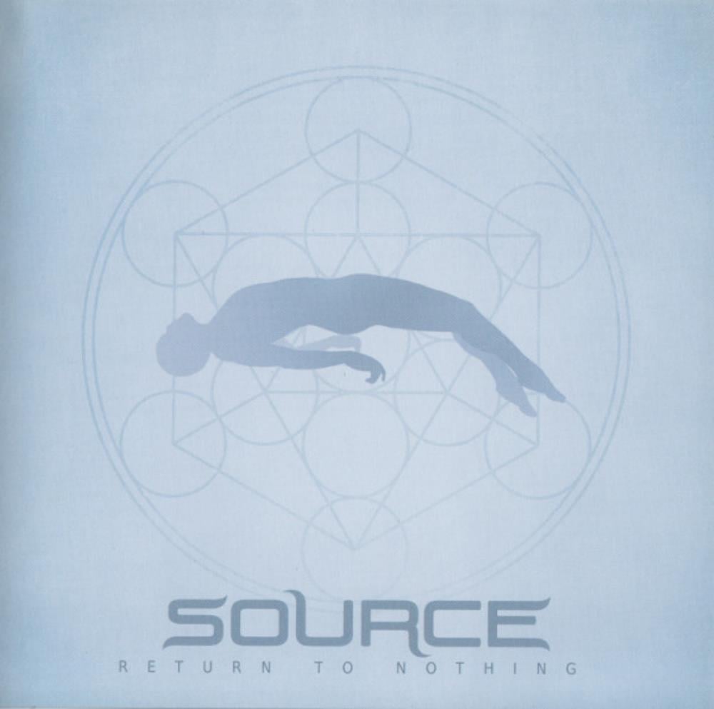 Source Return to Nothing album cover