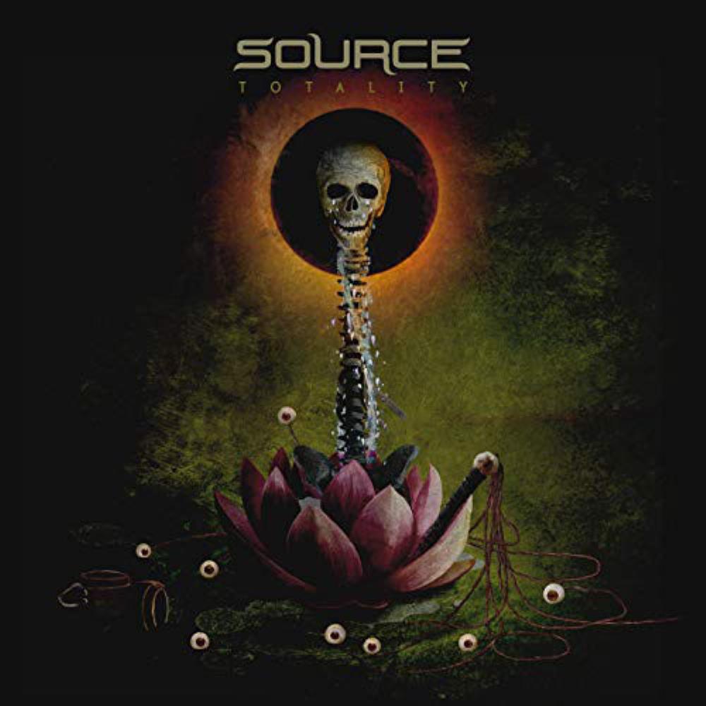 Source - Totality CD (album) cover