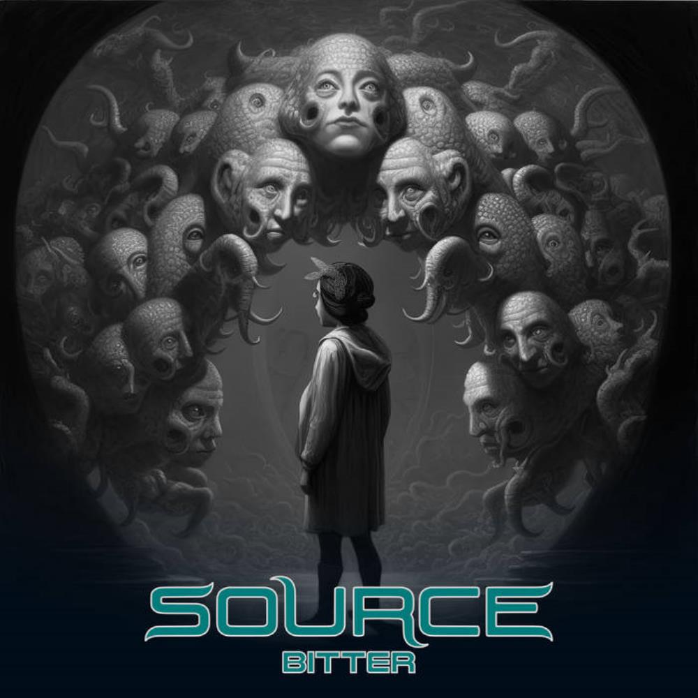 Source Bitter album cover