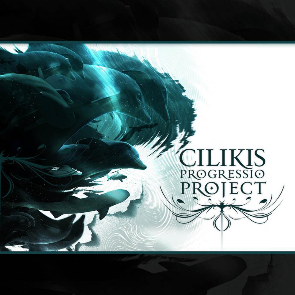 The Cilikis - The Cilikis Progressio Project CD (album) cover