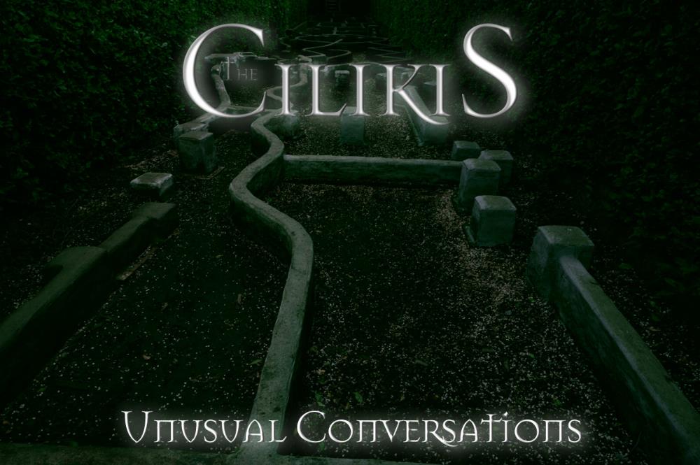 The Cilikis - Unusual Conversations CD (album) cover