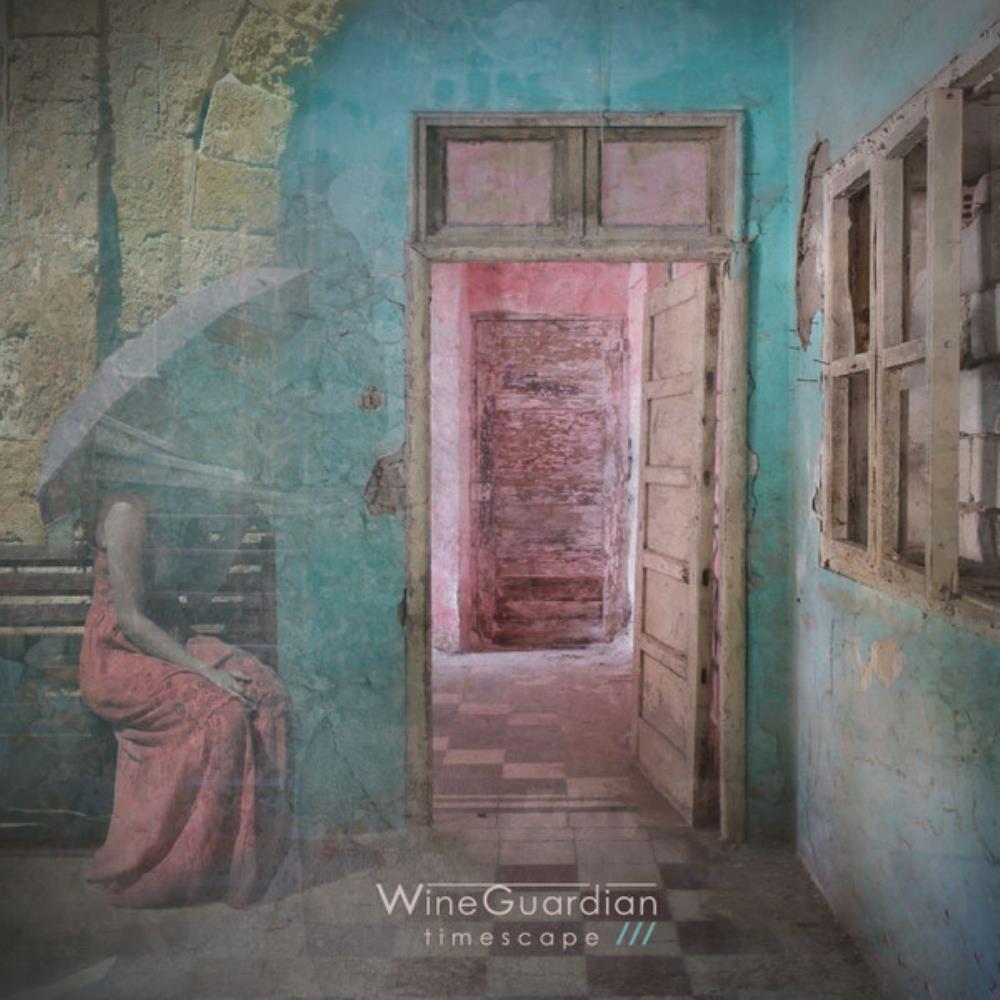Wine Guardian - Timescape CD (album) cover