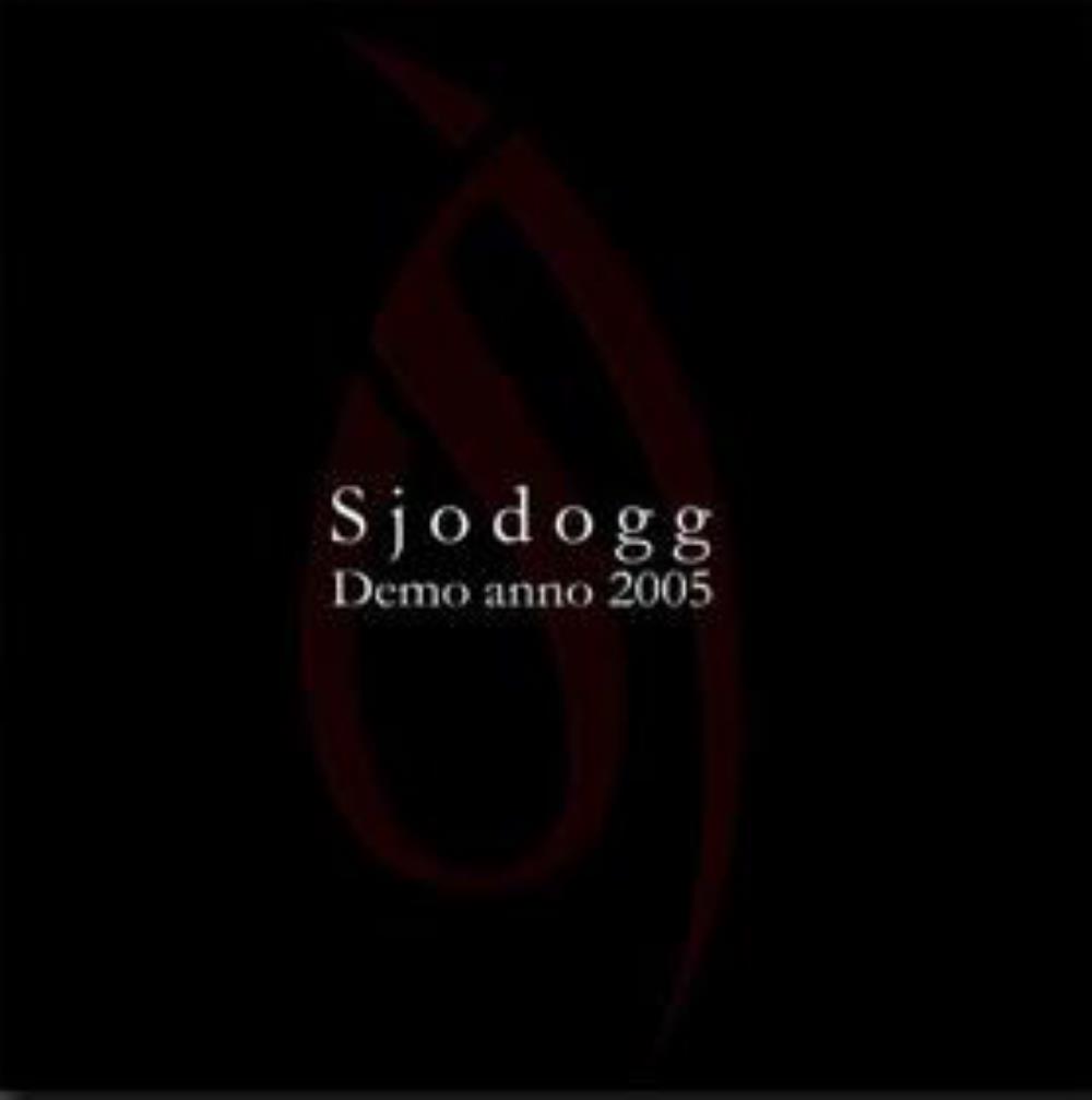 Sjodogg - Demo Anno 2006 CD (album) cover
