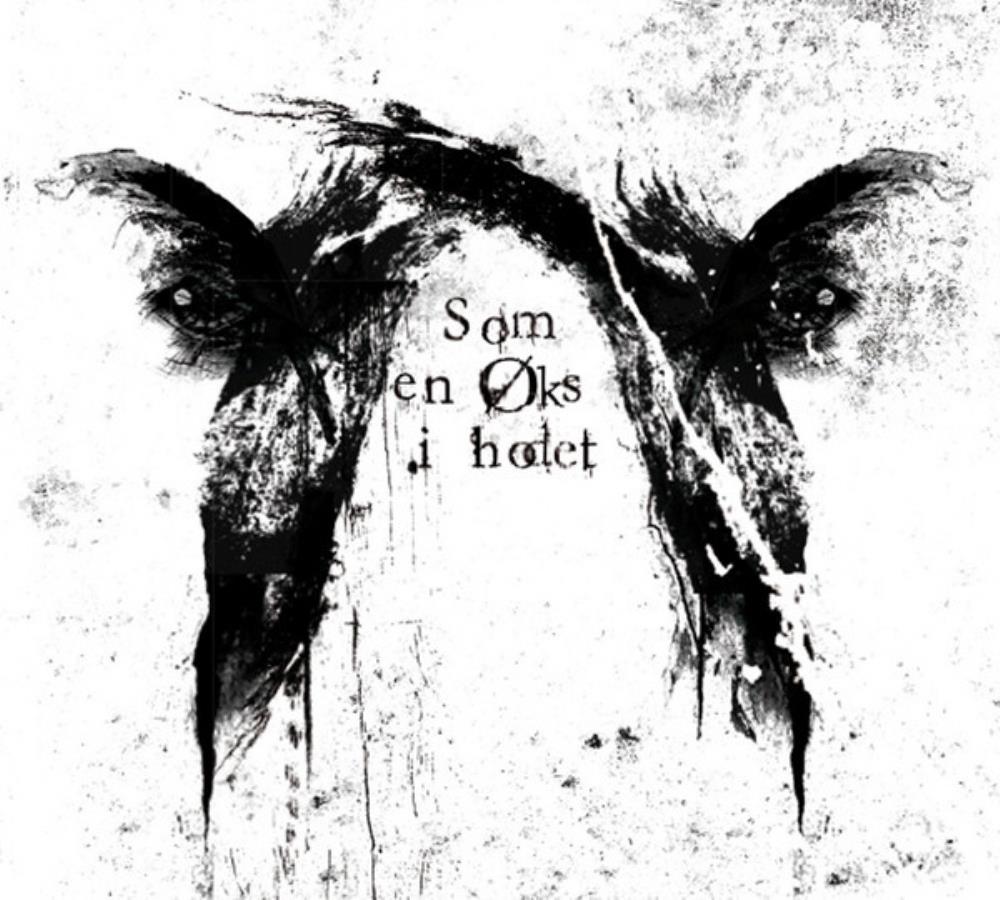 Sjodogg - Som En ks I Hodet CD (album) cover