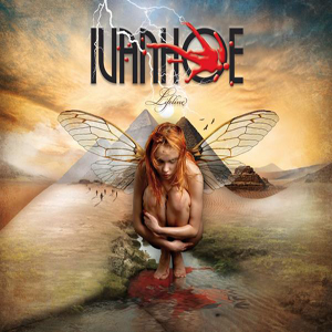  Lifeline by IVANHOE album cover