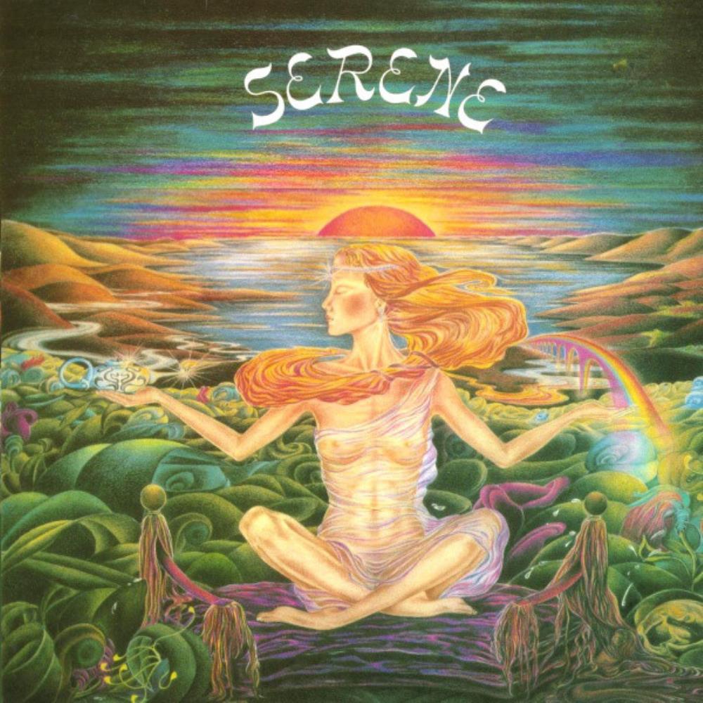 Serene Serene album cover