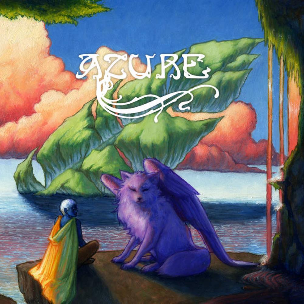 Azure Fym album cover