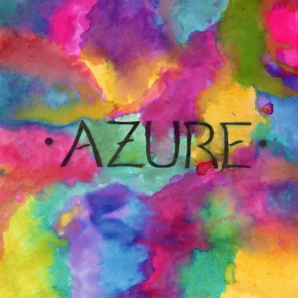Azure - (Dreaming of) Azure CD (album) cover
