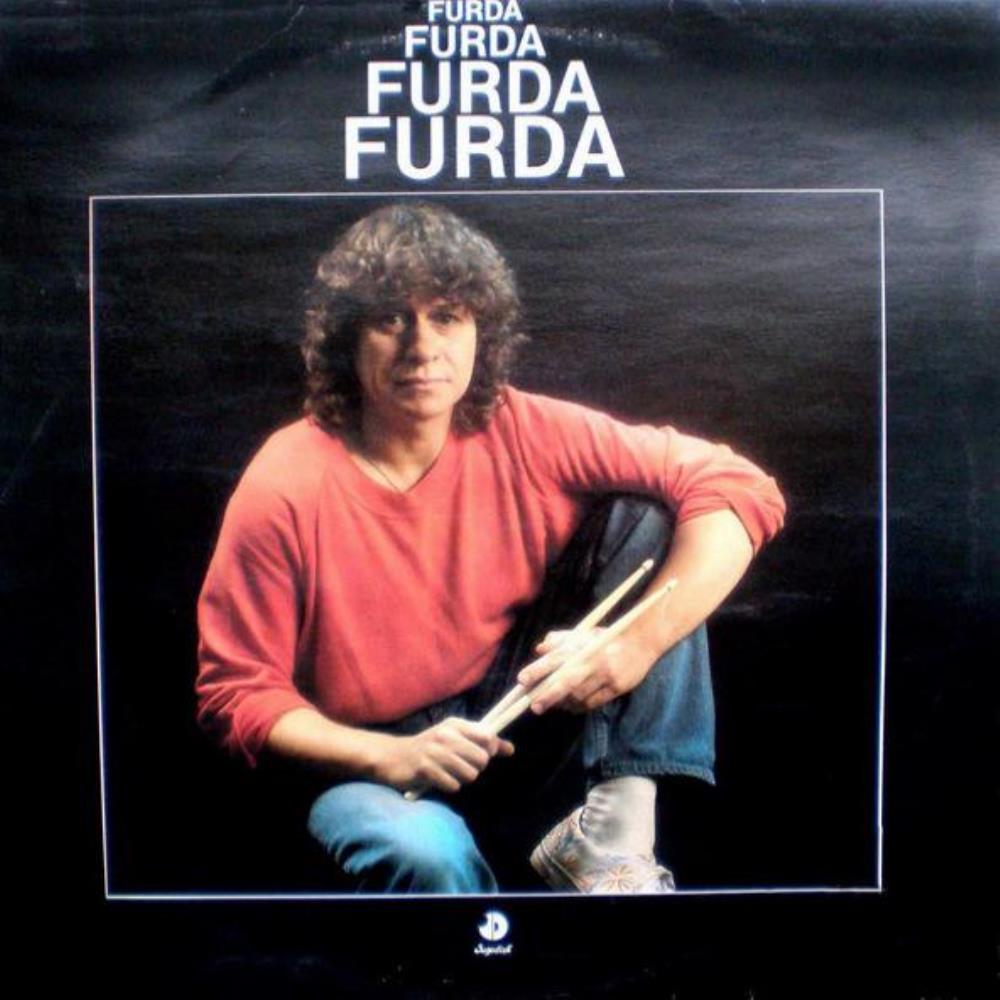 Furda - Furda CD (album) cover