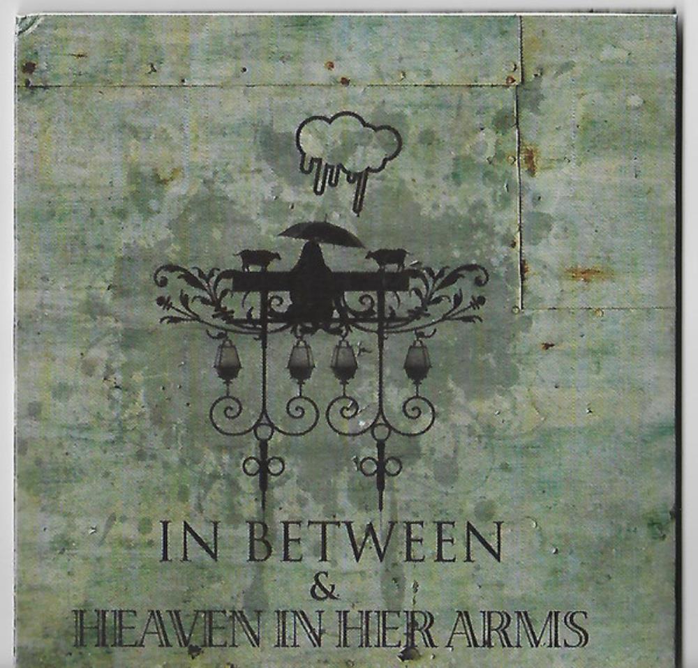 Heaven in Her Arms Heaven in Her Arms / In Between: Split album cover