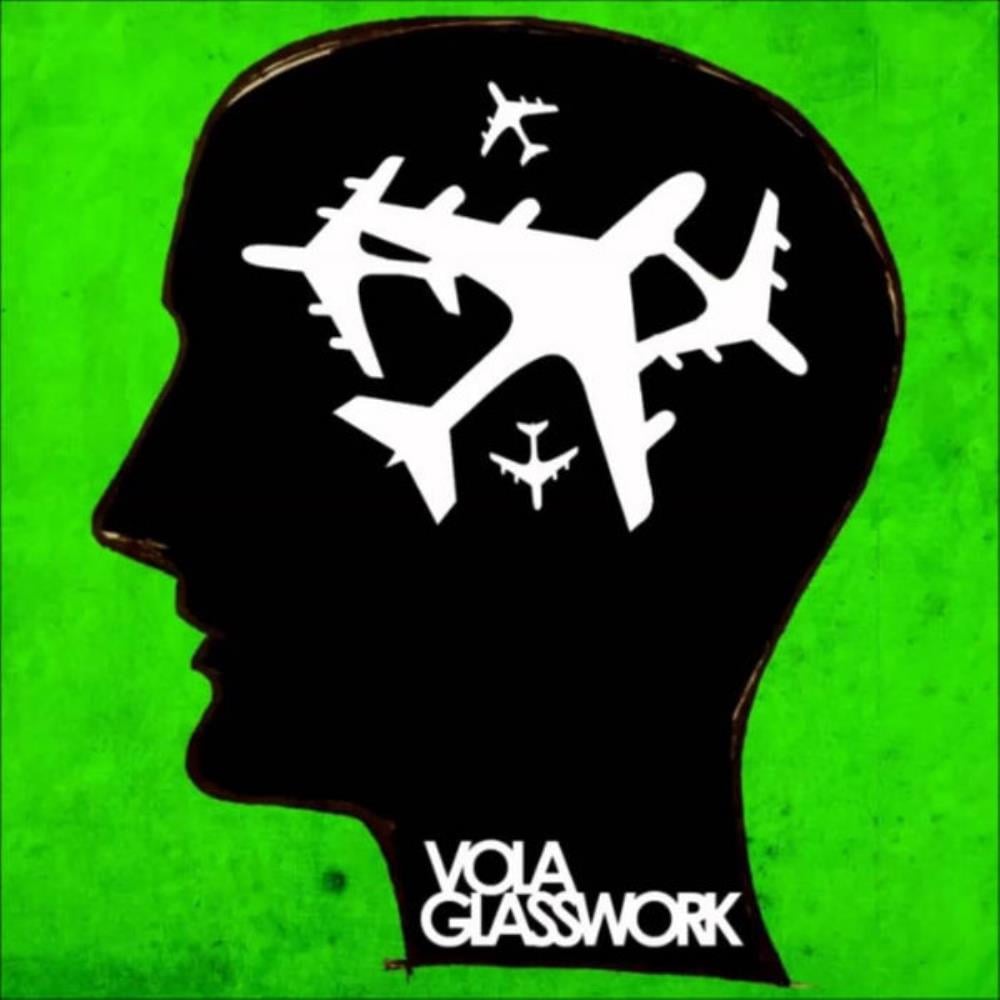 Vola - Glasswork CD (album) cover