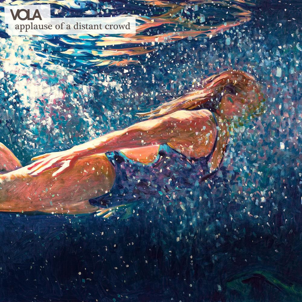 Vola Applause of a Distant Crowd album cover