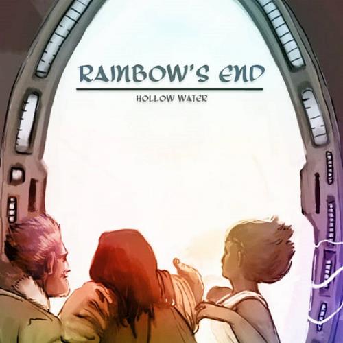 Hollow Water Rainbow's End album cover