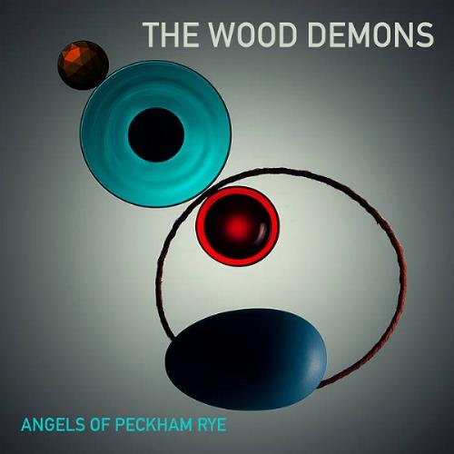 The Wood Demons - Angels of Peckham Rye CD (album) cover