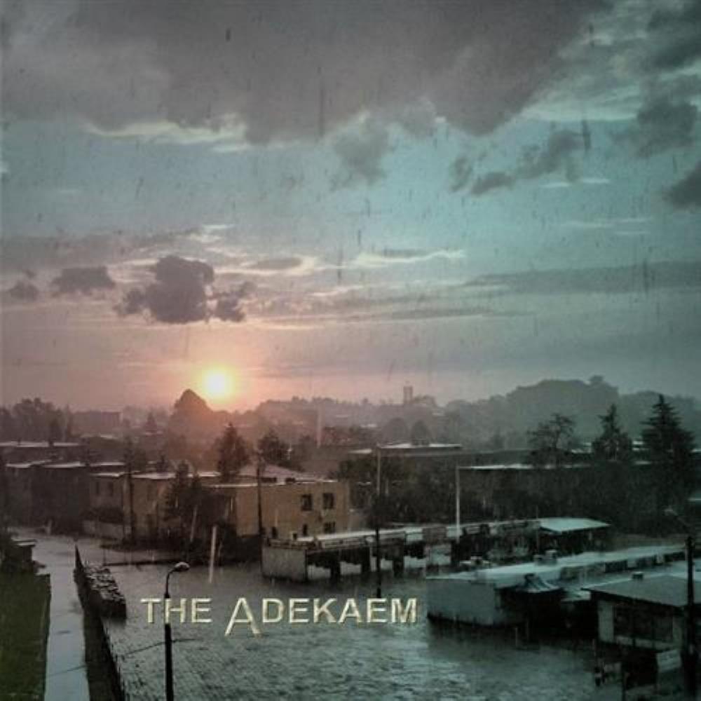 The Adekaem - The Adekaem CD (album) cover