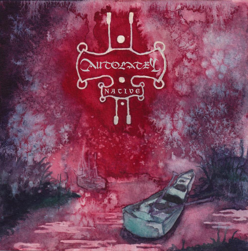 Autolatry - Native CD (album) cover
