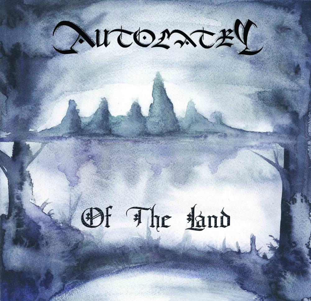 Autolatry - Of the Land CD (album) cover