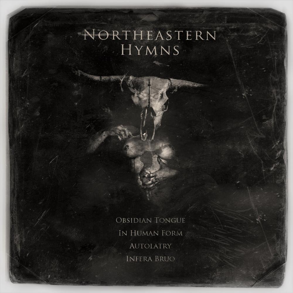 Autolatry Northeastern Hymns (Split Album) album cover