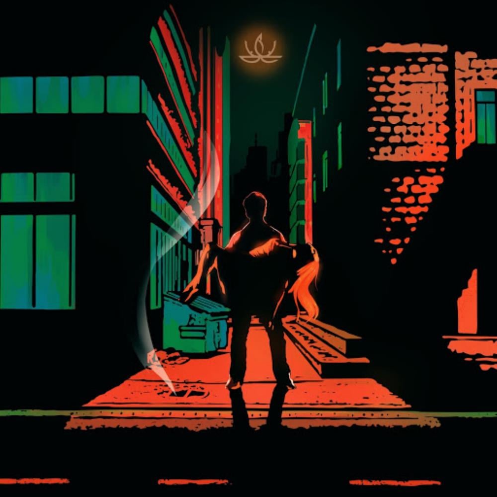 Derev Futile album cover