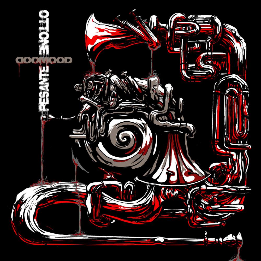 Ottone Pesante - DoomooD CD (album) cover