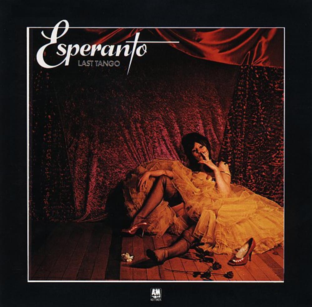 Esperanto Last Tango album cover
