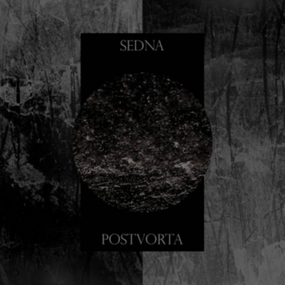 Postvorta Sedna / Postvorta album cover