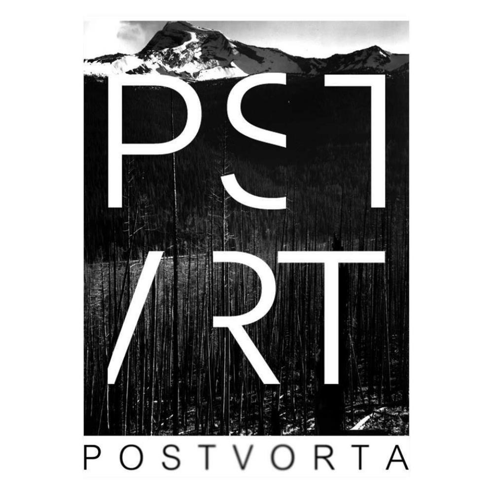 Postvorta Angel album cover