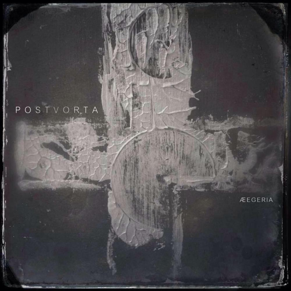 Postvorta geria album cover