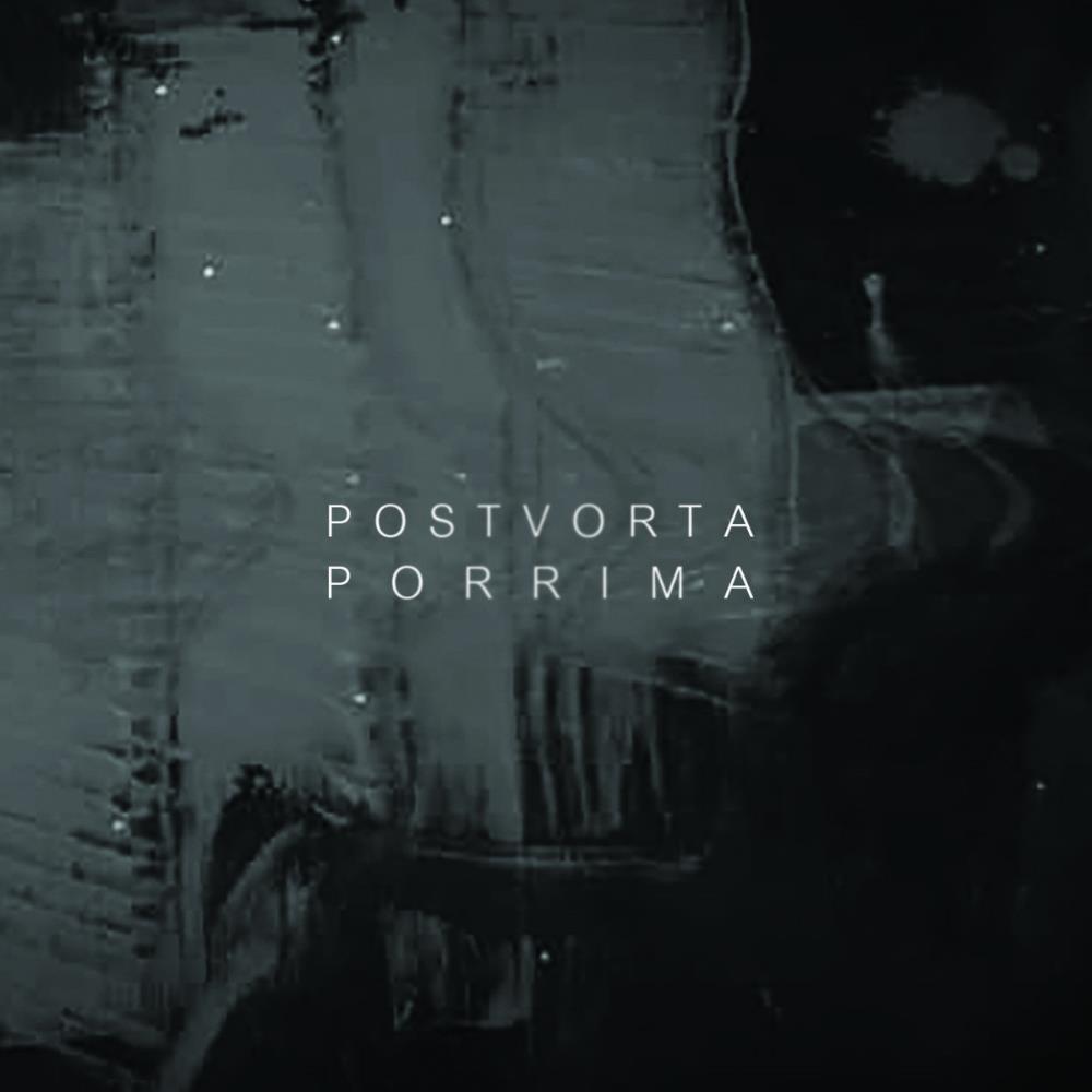 Postvorta - Porrima CD (album) cover