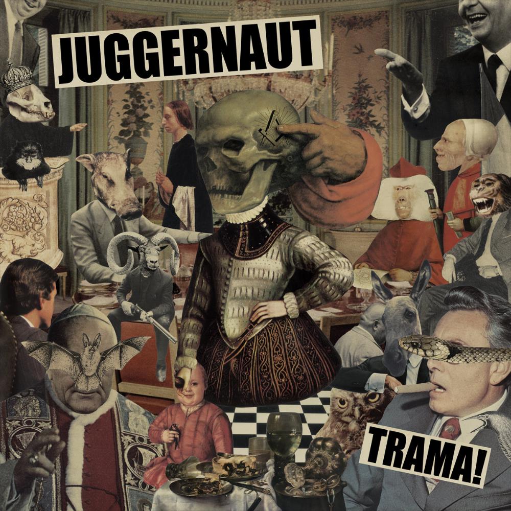 Juggernaut Trama! album cover