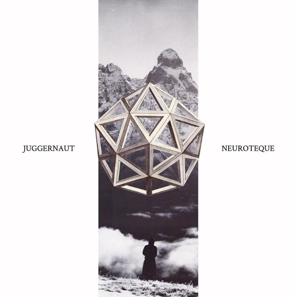 Juggernaut - Neuroteque CD (album) cover