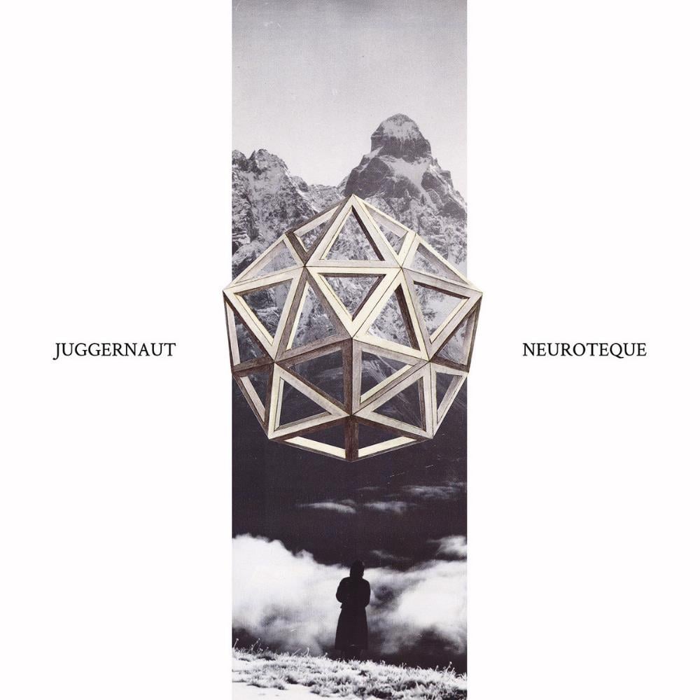 Juggernaut Neuroteque album cover