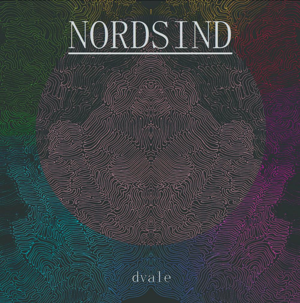 Nordsind - Dvale CD (album) cover