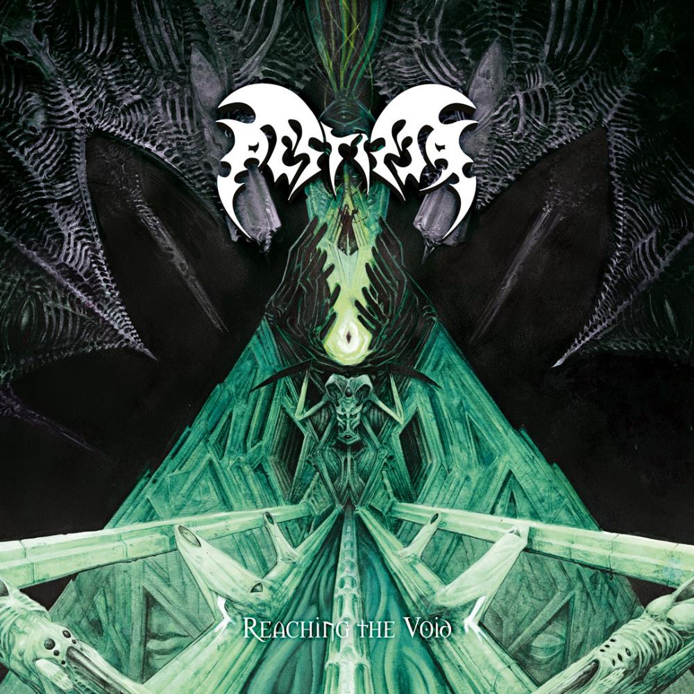 Pestifer - Reaching the Void CD (album) cover