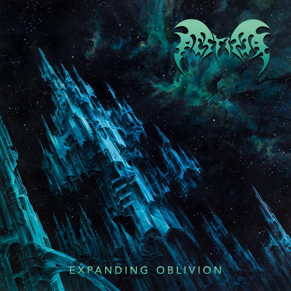 Pestifer - Expanding Oblivion CD (album) cover