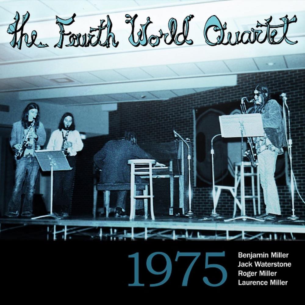 The Fourth World Quartet - 1975 CD (album) cover
