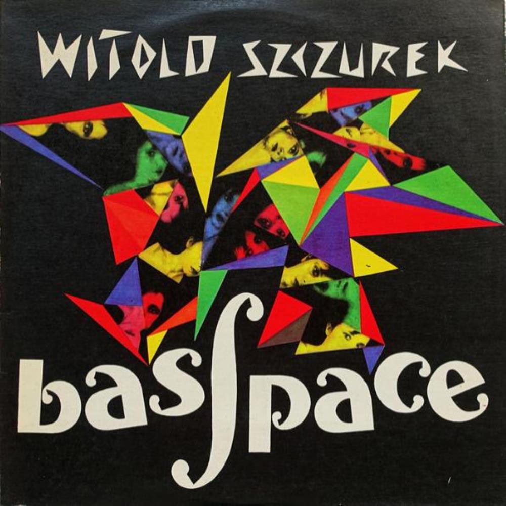 Witold Szczurek - Basspace CD (album) cover