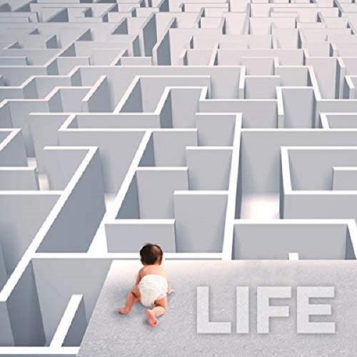 All Images Blazing - Life CD (album) cover