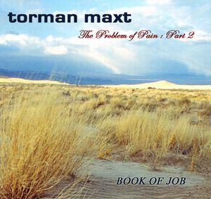 Torman Maxt The Problem Of Pain; Part 2 album cover