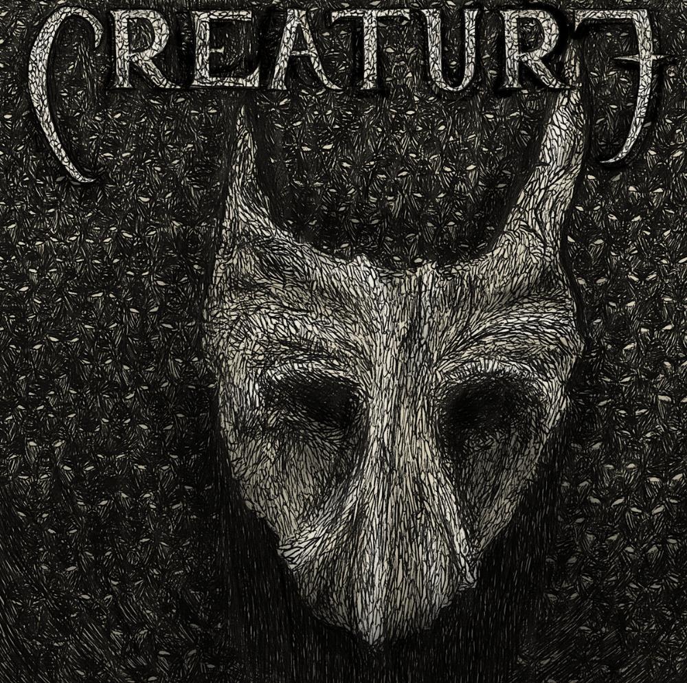 Creature - Inquitudes CD (album) cover