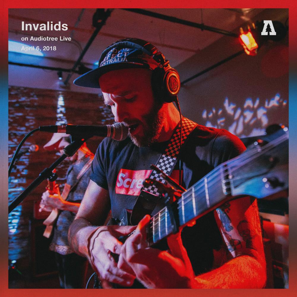Invalids - Invalids on Audiotree Live CD (album) cover