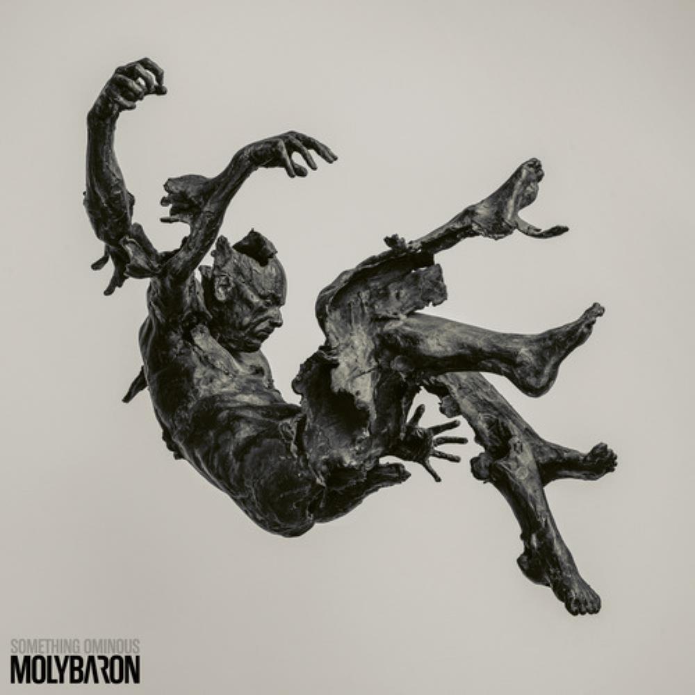MolyBaron Something Ominous album cover
