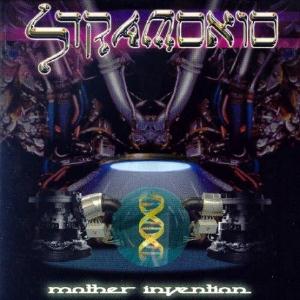 Stramonio - The Mother Invention CD (album) cover
