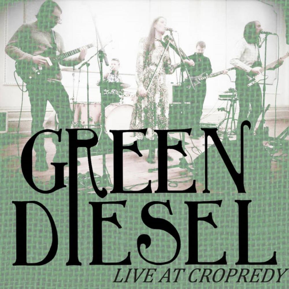 Green Diesel Live at Cropredy 2019 album cover