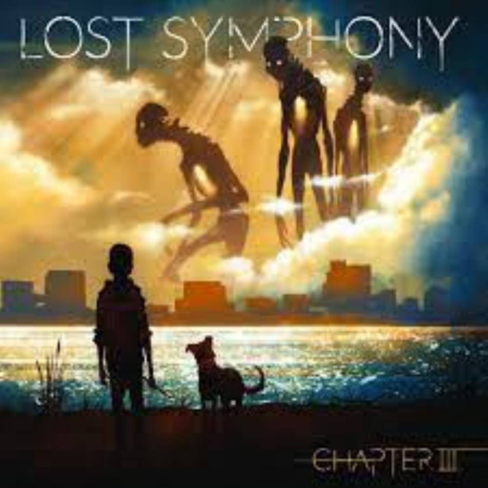 Lost Symphony - Chapter III CD (album) cover