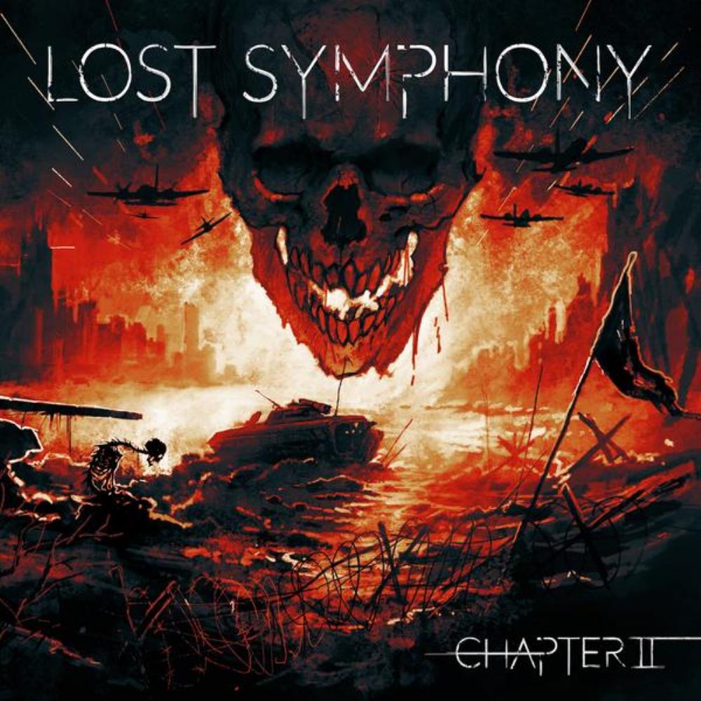 Lost Symphony Chapter II album cover